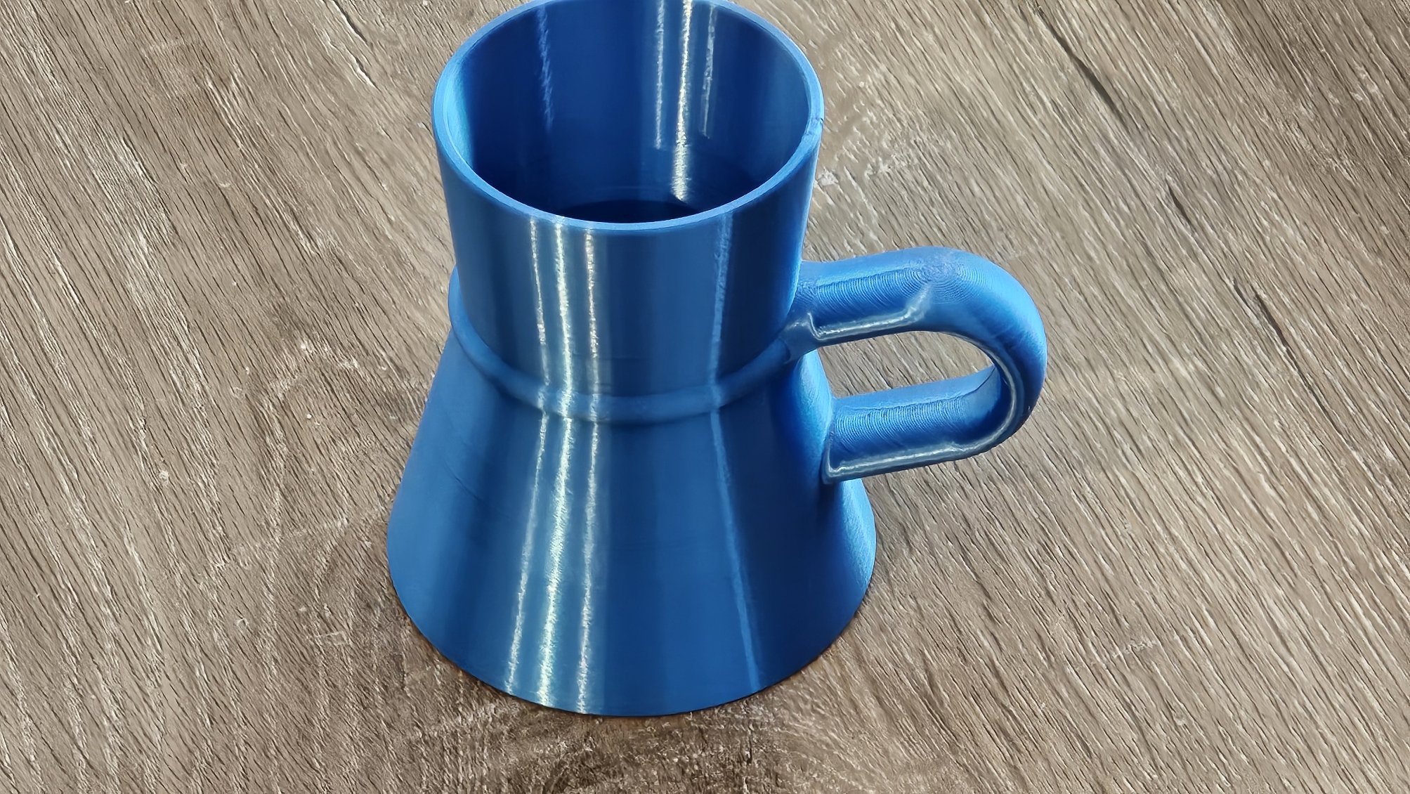 Star Trek DS9 Raktajino coffee mug
